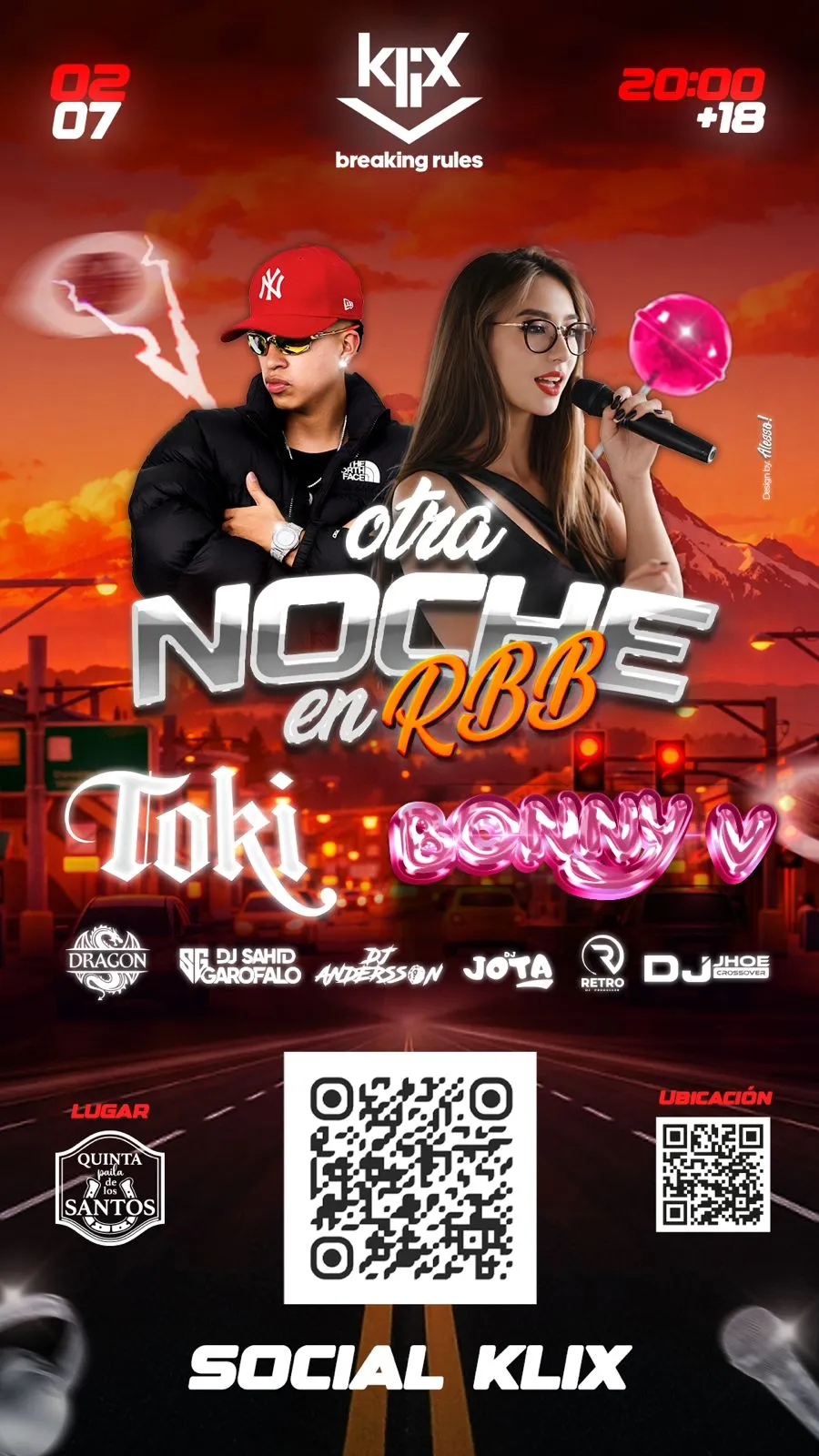 Otra Noche en RBB